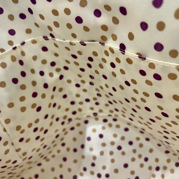 Kate Spade Handbag cream and black - Picture 4 of 4